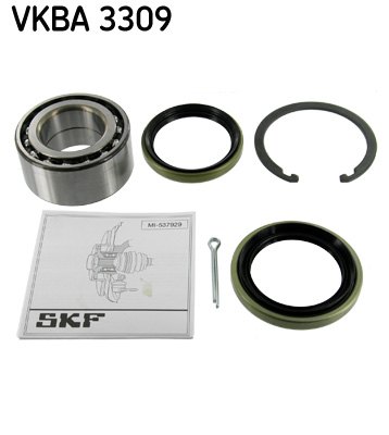 Kit cuscinetto ruota - VKBA 3309 SKF